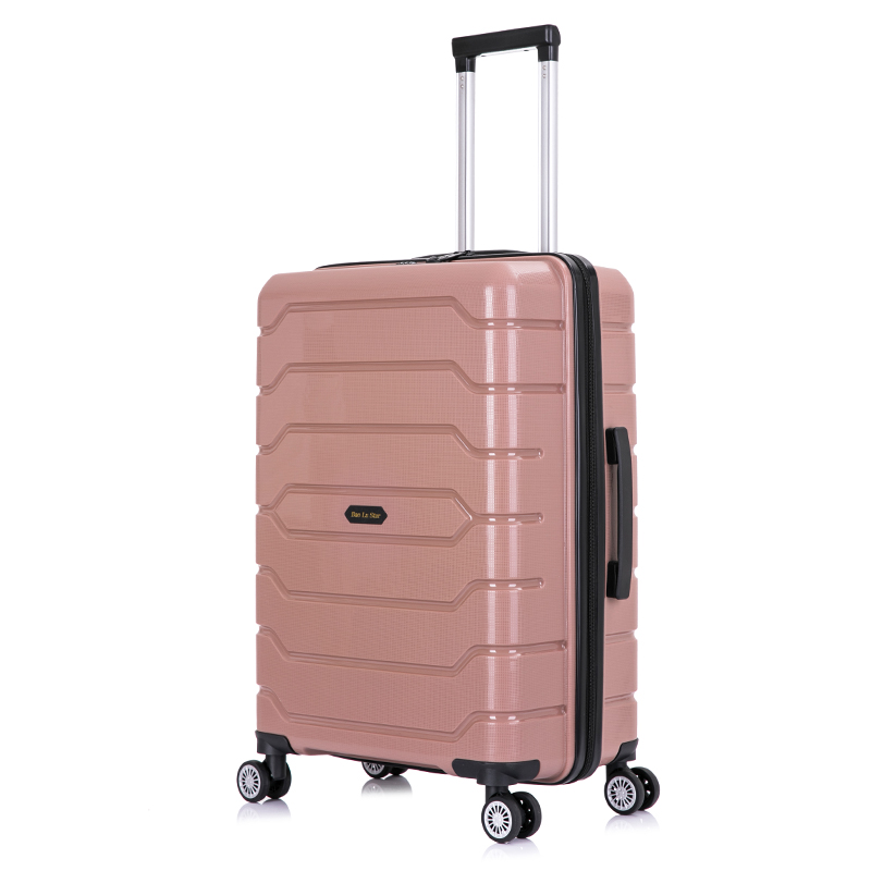 1901 rose gold PP Trolley Case