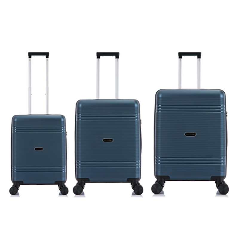 1903 Silver Lake Blue PP Trolley Case
