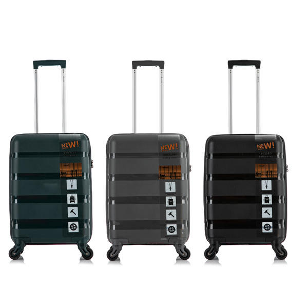 1902 PP Trolley Case